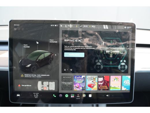 Tesla Model Y Performance 462pk AWD 75 kWh | Full Self Driving | 360 Camera | 21" | Panoramadak ActivLease financial lease