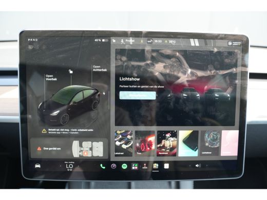 Tesla Model Y Performance 462pk AWD 75 kWh | Full Self Driving | 360 Camera | 21" | Panoramadak ActivLease financial lease
