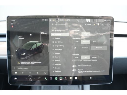 Tesla Model Y Performance 462pk AWD 75 kWh | Full Self Driving | 360 Camera | 21" | Panoramadak ActivLease financial lease
