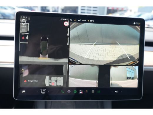 Tesla Model Y Performance 462pk AWD 75 kWh | Full Self Driving | 360 Camera | 21" | Panoramadak ActivLease financial lease