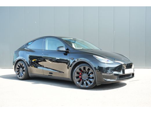 Tesla Model Y Performance 462pk AWD 75 kWh | Full Self Driving | 360 Camera | 21" | Panoramadak ActivLease financial lease