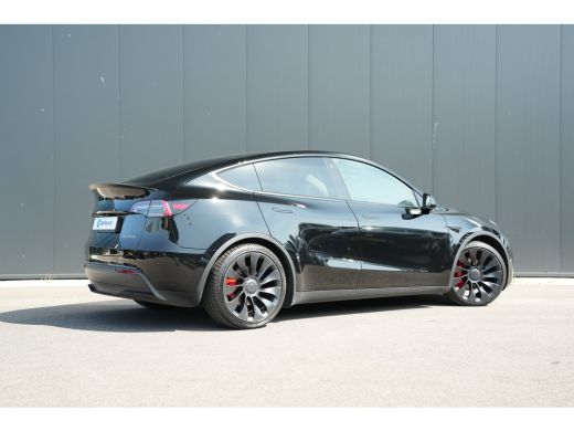 Tesla Model Y Performance 462pk AWD 75 kWh | Full Self Driving | 360 Camera | 21" | Panoramadak ActivLease financial lease