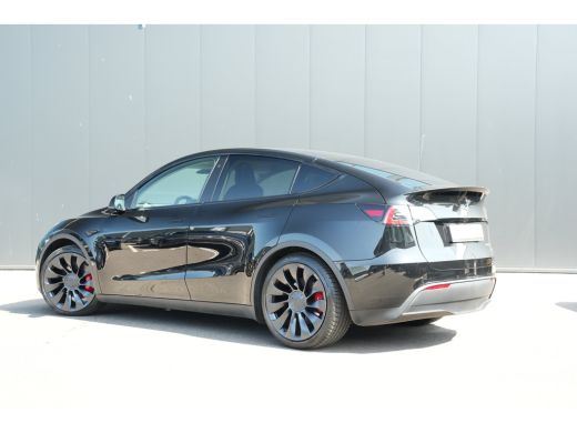 Tesla Model Y Performance 462pk AWD 75 kWh | Full Self Driving | 360 Camera | 21" | Panoramadak ActivLease financial lease
