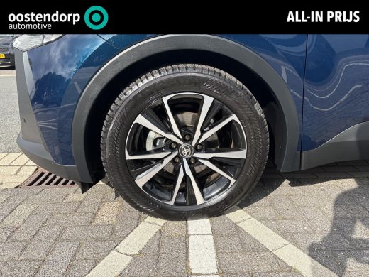 Toyota C-HR 1.8 Hybrid 140 Dynamic ActivLease financial lease