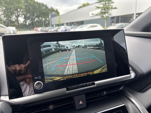 Toyota C-HR 1.8 Hybrid 140 Dynamic ActivLease financial lease