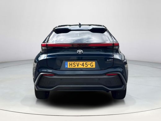 Toyota C-HR 1.8 Hybrid 140 Dynamic ActivLease financial lease