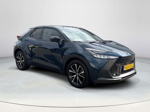 Toyota C-HR 1.8 Hybrid 140 Dynamic ActivLease financial lease
