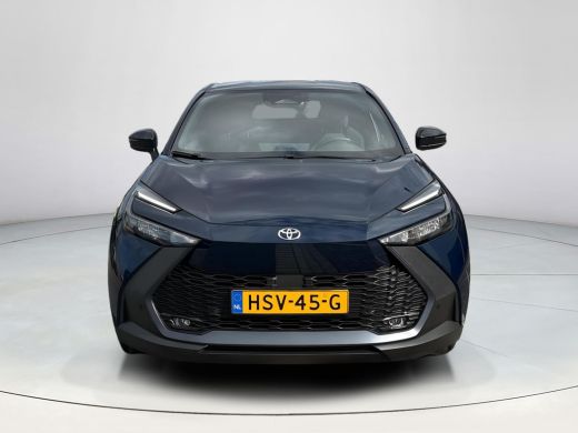 Toyota C-HR 1.8 Hybrid 140 Dynamic ActivLease financial lease