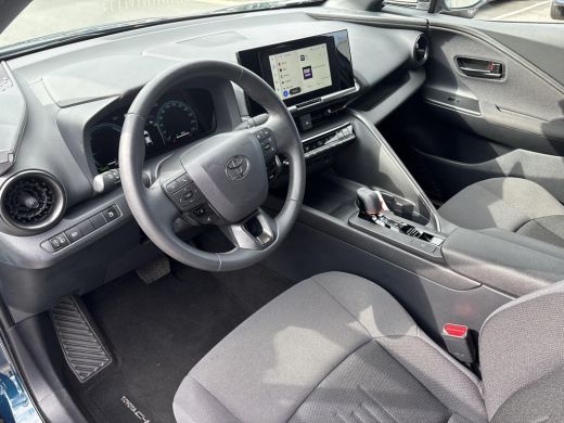 Toyota C-HR 1.8 Hybrid 140 Dynamic ActivLease financial lease