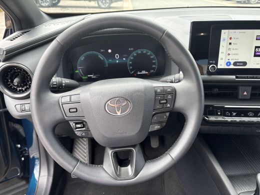 Toyota C-HR 1.8 Hybrid 140 Dynamic ActivLease financial lease