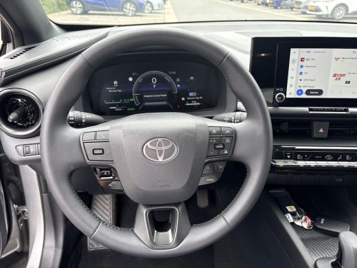 Toyota C-HR 1.8 Hybrid 140 Dynamic ActivLease financial lease