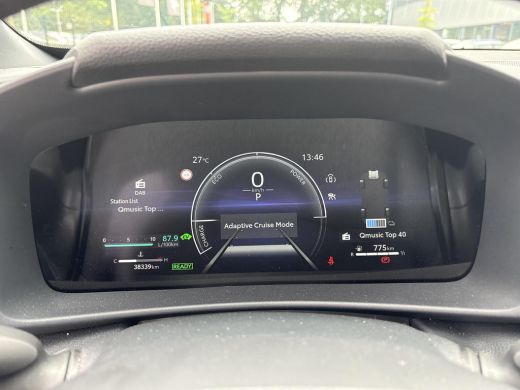 Toyota C-HR 1.8 Hybrid 140 Dynamic ActivLease financial lease