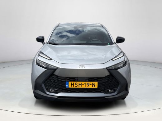 Toyota C-HR 1.8 Hybrid 140 Dynamic ActivLease financial lease