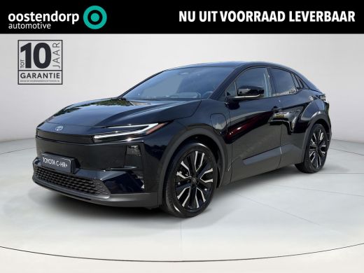 Toyota C-HR+ First Edition 77 kWh | 20" lichtmetalen velgen | &euro; 2.500 extra inruilwaarde | ActivLease financial lease