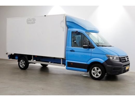 Volkswagen Crafter 35 2.0 TDI E6 Bakwagen met achterdeuren 2-Persoons 02-2021 ActivLease financial lease