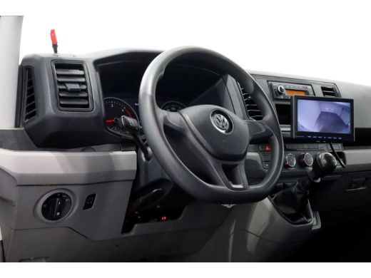 Volkswagen Crafter 35 2.0 TDI E6 Bakwagen met achterdeuren 2-Persoons 02-2021 ActivLease financial lease