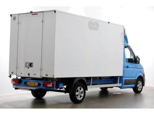 Volkswagen Crafter 35 2.0 TDI E6 Bakwagen met achterdeuren 2-Persoons 02-2021 ActivLease financial lease