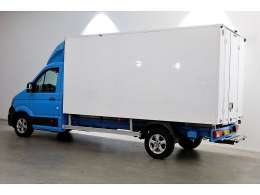 Volkswagen Crafter 35 2.0 TDI E6 Bakwagen met achterdeuren 2-Persoons 02-2021 ActivLease financial lease