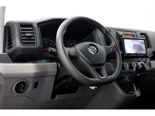 Volkswagen Crafter 35 2.0 TDI E6 Bakwagen met achterdeuren 2-Persoons 03-2021 ActivLease financial lease