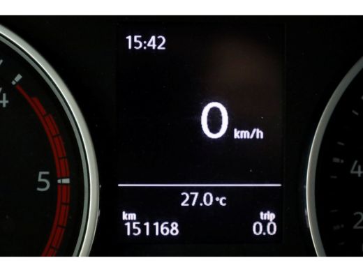 Volkswagen Crafter 35 2.0 TDI E6 Bakwagen met achterdeuren 2-Persoons 03-2021 ActivLease financial lease