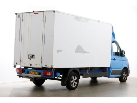 Volkswagen Crafter 35 2.0 TDI E6 Bakwagen met achterdeuren 2-Persoons 03-2021 ActivLease financial lease