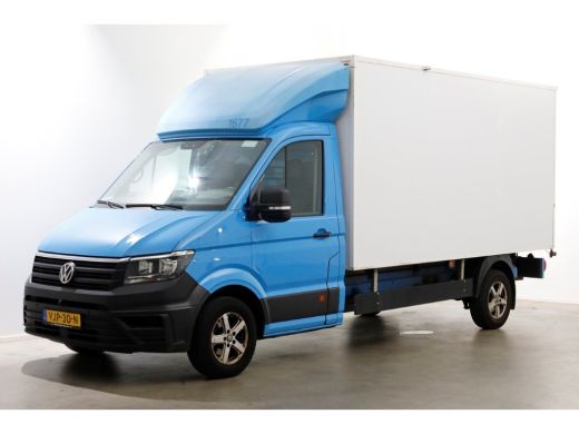 Volkswagen Crafter 35 2.0 TDI E6 Bakwagen met achterdeuren 2-Persoons 03-2021 ActivLease financial lease