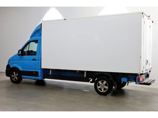 Volkswagen Crafter 35 2.0 TDI E6 Bakwagen met achterdeuren 2-Persoons 03-2021 ActivLease financial lease