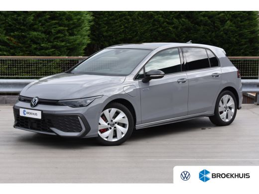 Volkswagen Golf 1.5 TSI eHybrid 272PK GTE | Schuif-kanteldak | IQ Light LED Matrix | Travel Assist | Head-up disp... ActivLease financial lease