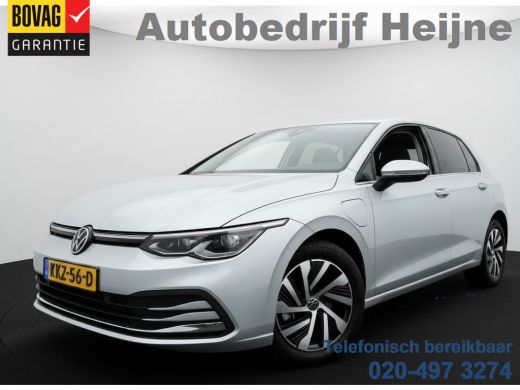 Volkswagen Golf eHybrid PHEV 204PK DSG STYLE CAMERA/VELOURS/NAVI/IQ-LIGHT ActivLease financial lease