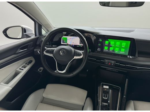 Volkswagen Golf eHybrid PHEV 204PK DSG STYLE CAMERA/VELOURS/NAVI/IQ-LIGHT ActivLease financial lease