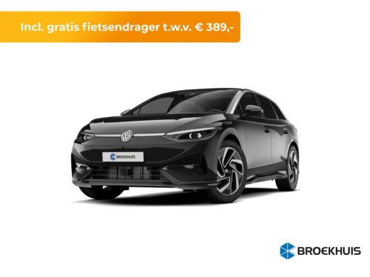 Volkswagen ID.7 Limited Edition | Airconditioning automatisch, 2-zone (Climatronic) | Koplampverlichting LED | Ve... ActivLease financial lease