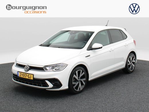 Volkswagen Polo 1.0 TSi 110 Pk Automaat R-Line Business | Stoelverwarming | Adaptive cruise | Parkeersensoren | C... ActivLease financial lease