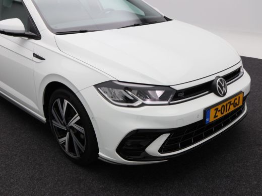 Volkswagen Polo 1.0 TSi 110 Pk Automaat R-Line Business | Stoelverwarming | Adaptive cruise | Parkeersensoren | C... ActivLease financial lease