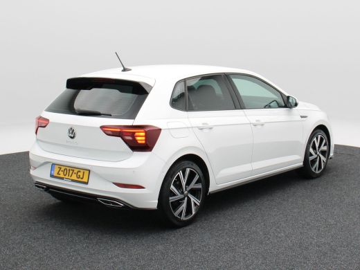Volkswagen Polo 1.0 TSi 110 Pk Automaat R-Line Business | Stoelverwarming | Adaptive cruise | Parkeersensoren | C... ActivLease financial lease