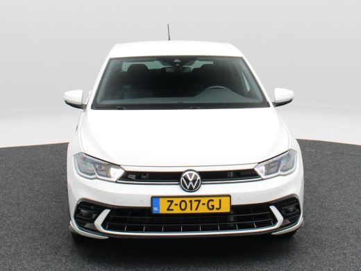 Volkswagen Polo 1.0 TSi 110 Pk Automaat R-Line Business | Stoelverwarming | Adaptive cruise | Parkeersensoren | C... ActivLease financial lease