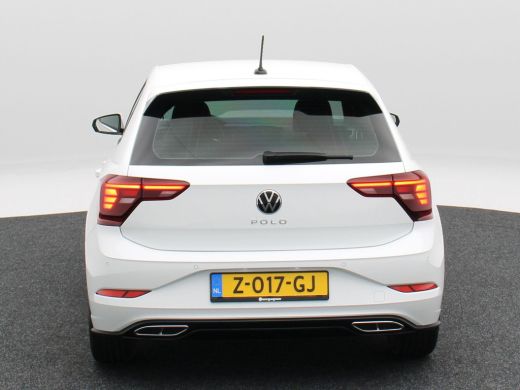 Volkswagen Polo 1.0 TSi 110 Pk Automaat R-Line Business | Stoelverwarming | Adaptive cruise | Parkeersensoren | C... ActivLease financial lease