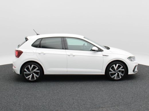 Volkswagen Polo 1.0 TSi 110 Pk Automaat R-Line Business | Stoelverwarming | Adaptive cruise | Parkeersensoren | C... ActivLease financial lease
