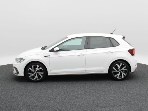 Volkswagen Polo 1.0 TSi 110 Pk Automaat R-Line Business | Stoelverwarming | Adaptive cruise | Parkeersensoren | C... ActivLease financial lease