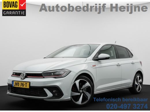 Volkswagen Polo 2.0 TSI 210PK DSG GTI-SPORT LED/CARPLAY/PDC ActivLease financial lease