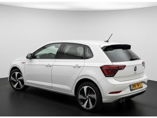 Volkswagen Polo 2.0 TSI 210PK DSG GTI-SPORT LED/CARPLAY/PDC ActivLease financial lease