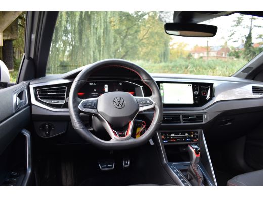 Volkswagen Polo 2.0 TSI 210PK DSG GTI-SPORT LED/CARPLAY/PDC ActivLease financial lease