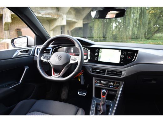 Volkswagen Polo 2.0 TSI 210PK DSG GTI-SPORT LED/CARPLAY/PDC ActivLease financial lease