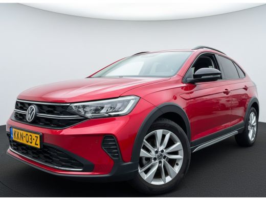 Volkswagen Taigo TSI 115PK DSG LIFE EDITION CAMERA/ACC/CARPLAY/HALF-LEDER FABRIEKS GARANTIE ActivLease financial lease