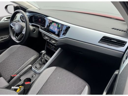 Volkswagen Taigo TSI 115PK DSG LIFE EDITION CAMERA/ACC/CARPLAY/HALF-LEDER FABRIEKS GARANTIE ActivLease financial lease