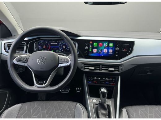 Volkswagen Taigo TSI 115PK DSG LIFE EDITION CAMERA/ACC/CARPLAY/HALF-LEDER FABRIEKS GARANTIE ActivLease financial lease
