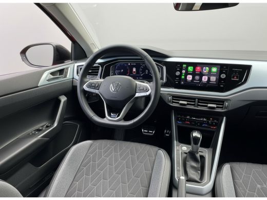 Volkswagen Taigo TSI 115PK DSG LIFE EDITION CAMERA/ACC/CARPLAY/HALF-LEDER FABRIEKS GARANTIE ActivLease financial lease