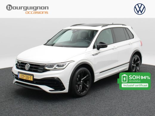 Volkswagen Tiguan 1.4 TSi eHybrid 245 Pk R-Line Business+ | Black Style | Stoel/Stuurverwarming | Adaptive Cruise |... ActivLease financial lease