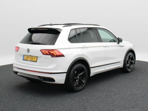 Volkswagen Tiguan 1.4 TSi eHybrid 245 Pk R-Line Business+ | Black Style | Stoel/Stuurverwarming | Adaptive Cruise |... ActivLease financial lease