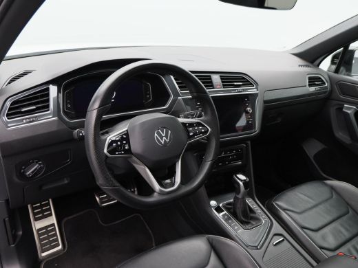 Volkswagen Tiguan 1.4 TSi eHybrid 245 Pk R-Line Business+ | Black Style | Stoel/Stuurverwarming | Adaptive Cruise |... ActivLease financial lease