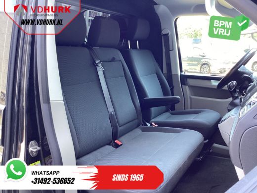 Volkswagen Transporter 2.0 TDI 150 pk DSG Aut. L2 LED/ Adapt.Cruise/ Alarm III/ 2.5t trekverm./ Carplay/ Navi/ Camera/ P... ActivLease financial lease